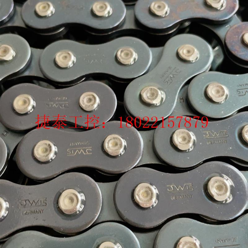 议价 德国进口  16B-2链条,碳钢双排工业链条