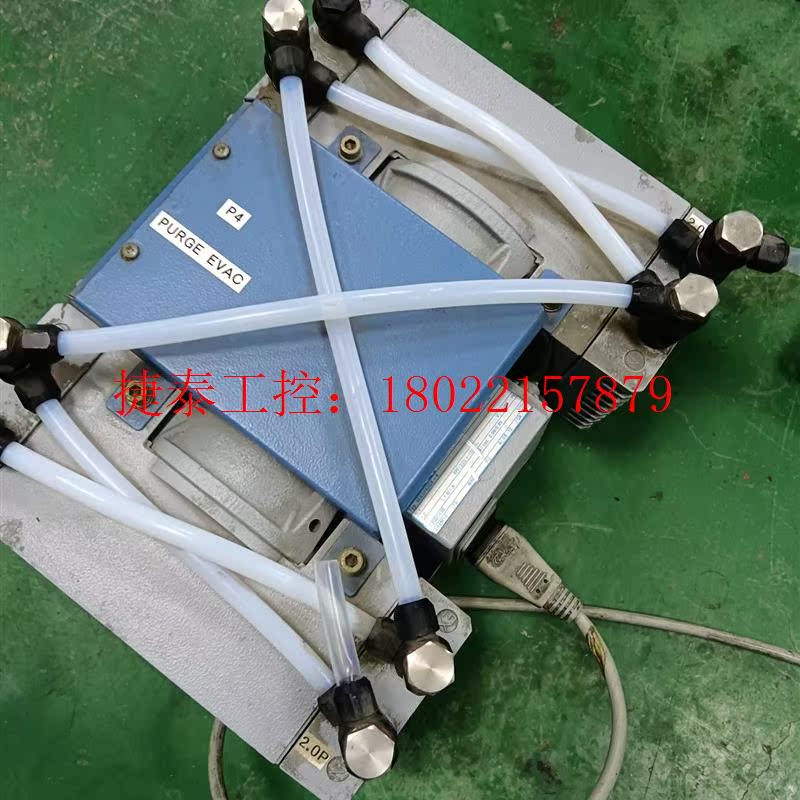 议价 隔膜泵ME8S出售,运转正常,标价1800,需要的联系