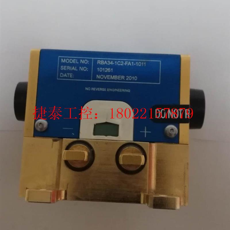 议价 美国进口RBA34-1C2-FA1-1011半导体激光模块一