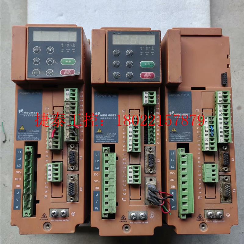 议价 驱动器AD200B-040T4A