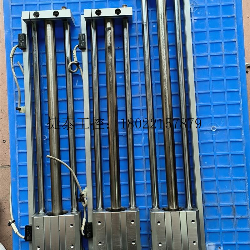 议价 原装拆机 磁藕式无杆气缸CDY1S15L-300-A7