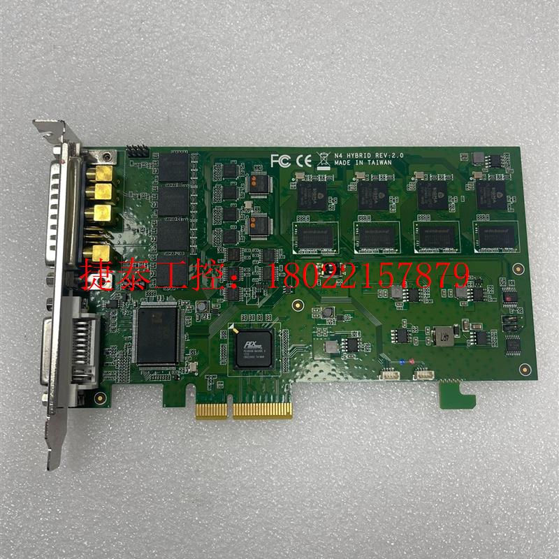 议价 TC-5A0N4-H PCIE四路SDI视频直播采集