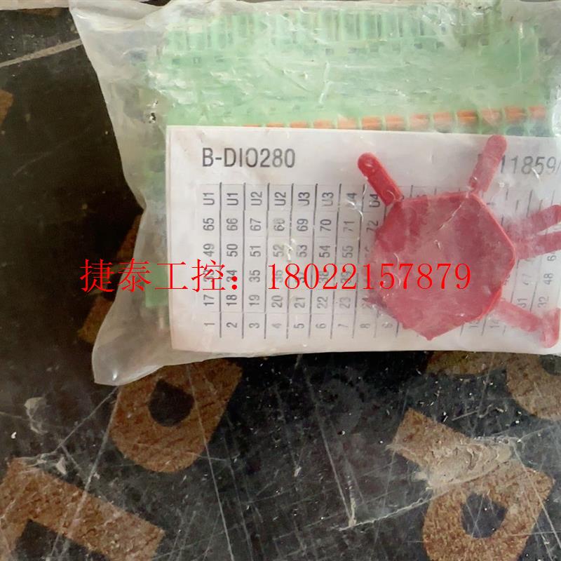 议价 BACHMANN接线端子 PTAI216 DIO280