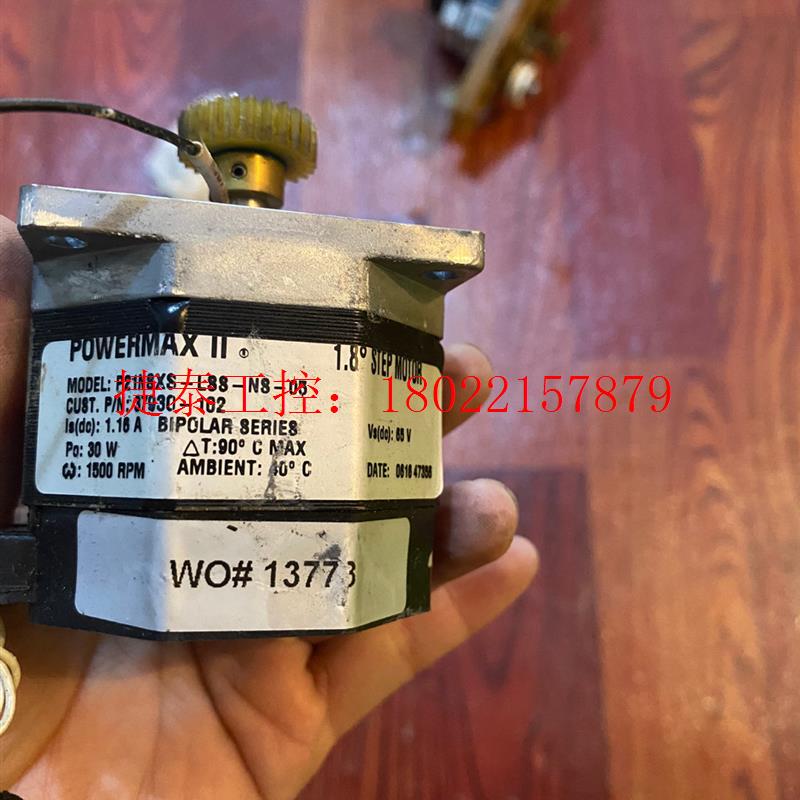 议价 美国科尔摩根POWERMAX‖电机P21NSXS一LSS一N