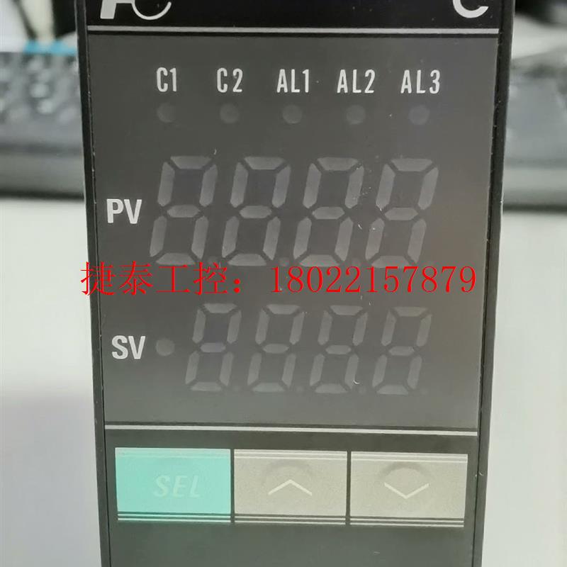 议价 全新富士温控PXR5TEY1-8W000C