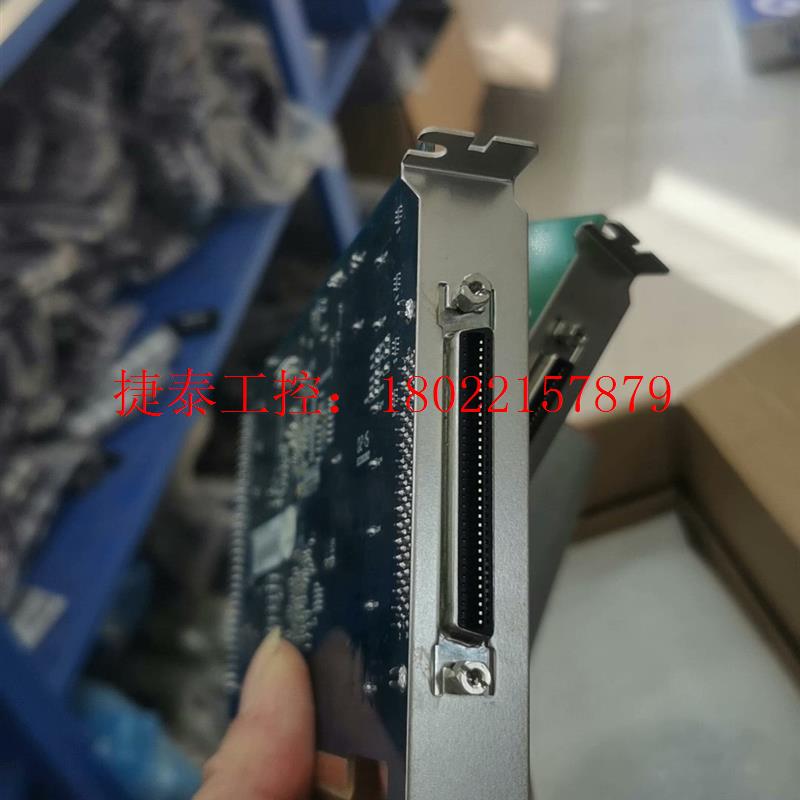 议价 现货 全新雷赛DMC-X800控制运动卡 雷赛运动卡转接板A