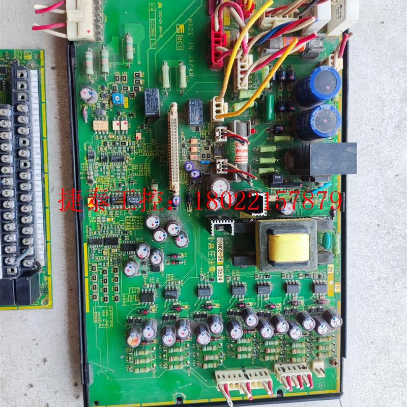 议价 富士变频器驱动板主板EP-3959E-C5 EP-3955C