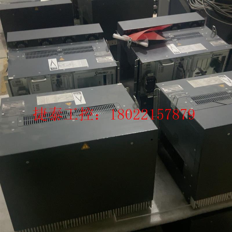 议价 staubli tx90l 机械手 数台 打包优先出