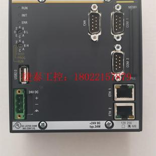 512MB 議價(jià) 256 實(shí)物拍攝 巴赫曼PLC模塊MX213 當(dāng)