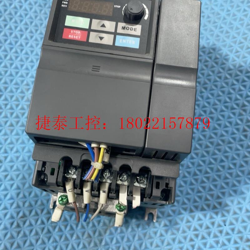 议价 台达变频器1.5kw.橙色装机可充新的,无拆无修过,功能包好