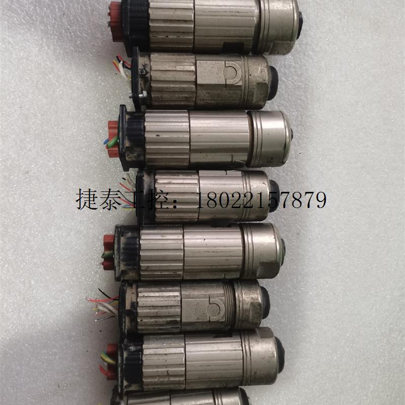 议价 宝茨BAUTZ伺服电机插头 二手拆机 成色不错 需要的联系