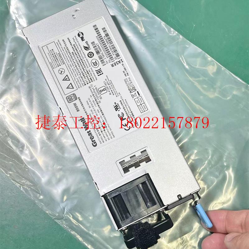 议价 800W冗余电源型号GW-CRPS800N2电源生产服务
