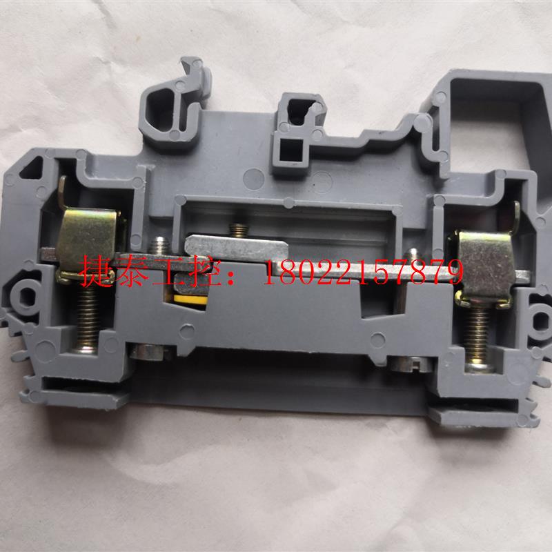 议价  entrelec试验端子  6mm2   库存货