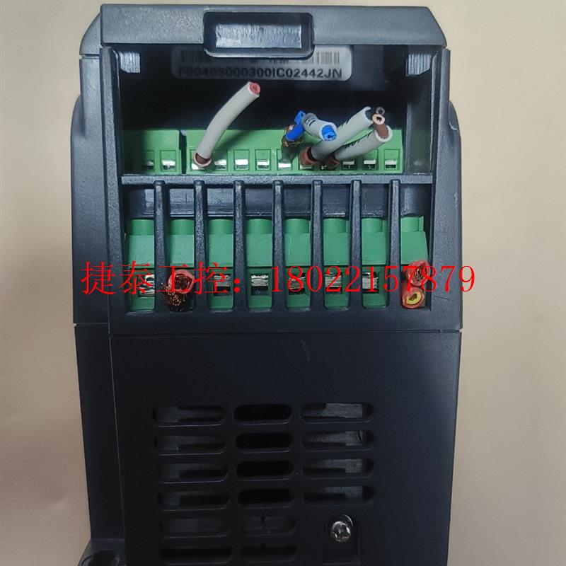 议价 三晶变频器0.75千瓦变频器atv13-2sr75gh