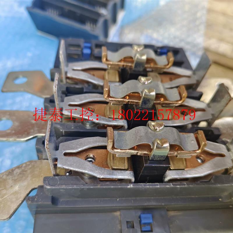 议价 施耐德LC1D245Q7C接触器,线圈380V,全新没包装,