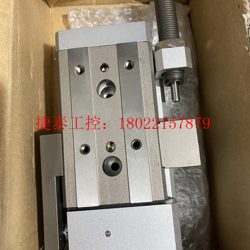 议价 SMC全新原装滑台气缸MXQ20-30BSR-F9BL 1套