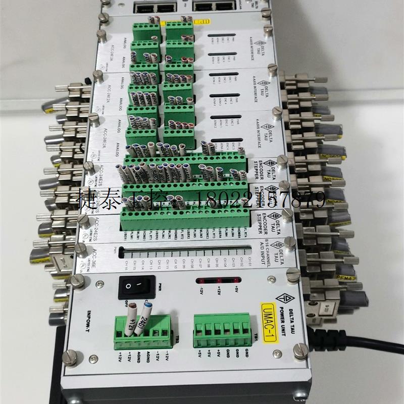 议价   伺服器单元 TURBO PMAC2