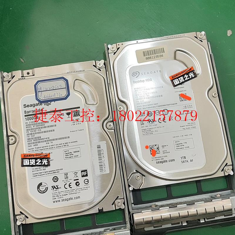 议价 拆机ST1000DM003机械硬盘,1TB,