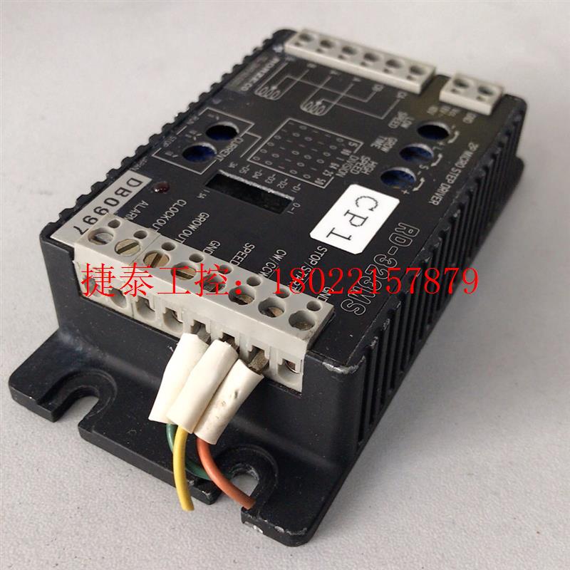 议价 RD-323MS 乐兹两相步进电机驱动器 测试