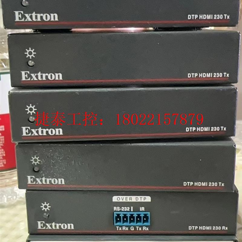 议价 Extron/ DTP HDMI 230TX/RX