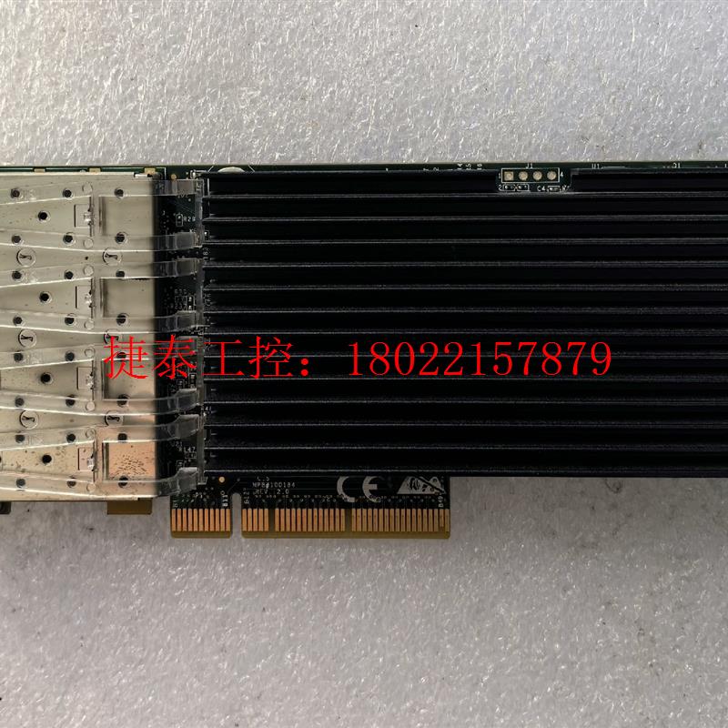 议价 网卡 10G 82599ES PCIEx8  四口  AS5
