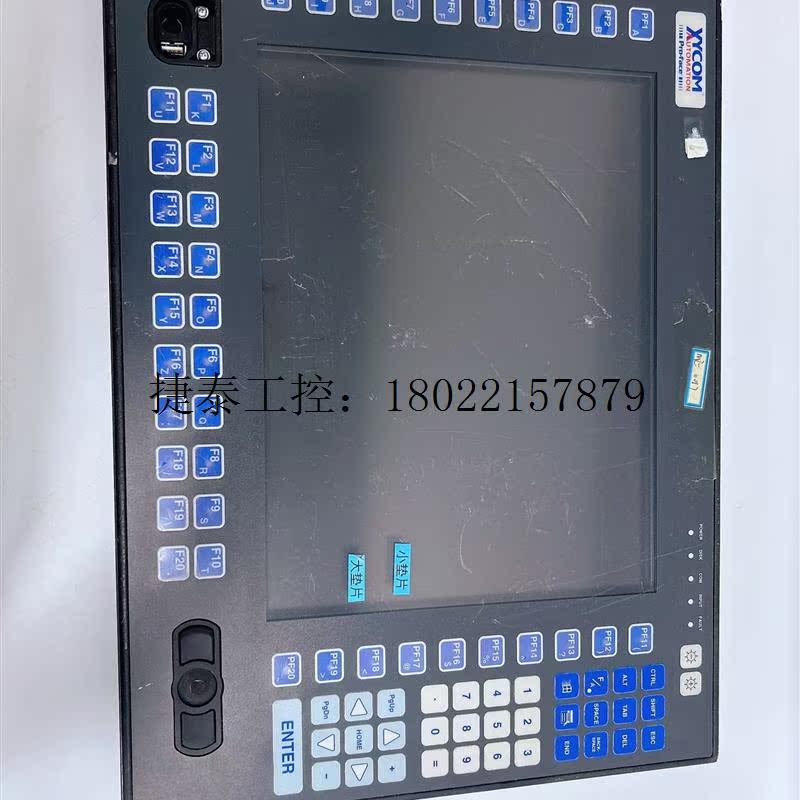 议价 XYCOM正品二手工业屏,实图拍摄,价私(3-)