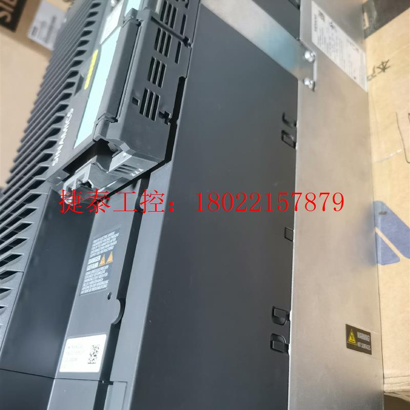 议价 原装库存西门子G120C变频器6SL3210-1KE26-0