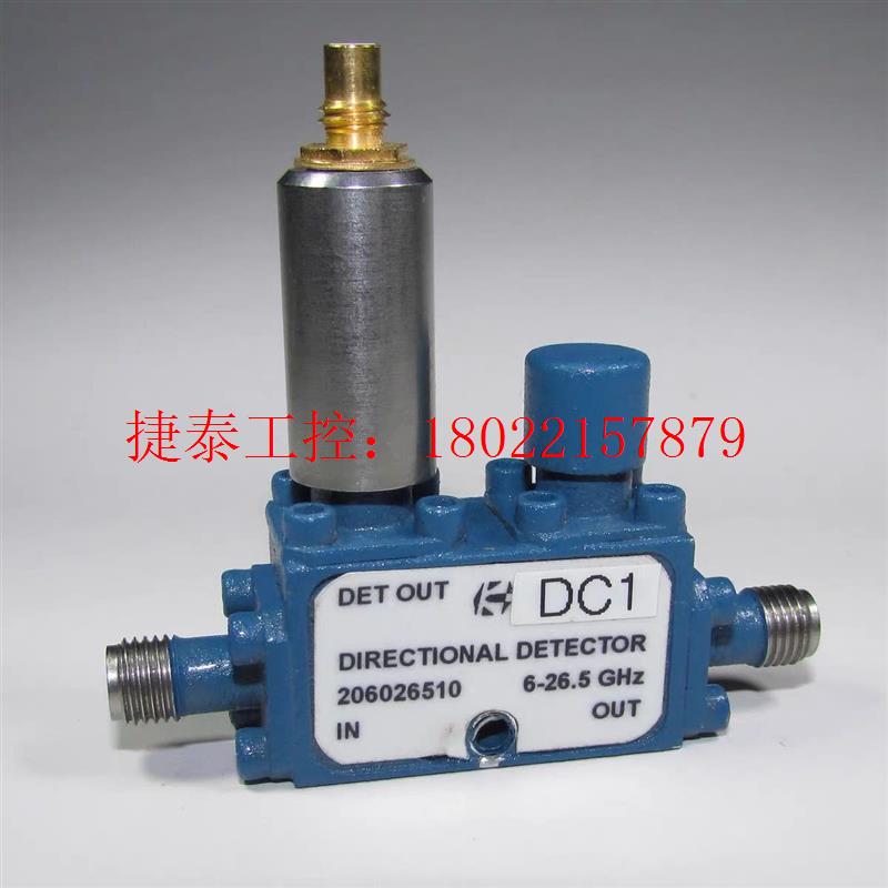 议价 美国Krytar定向检波器,工作频率6-26.5GHz,方向