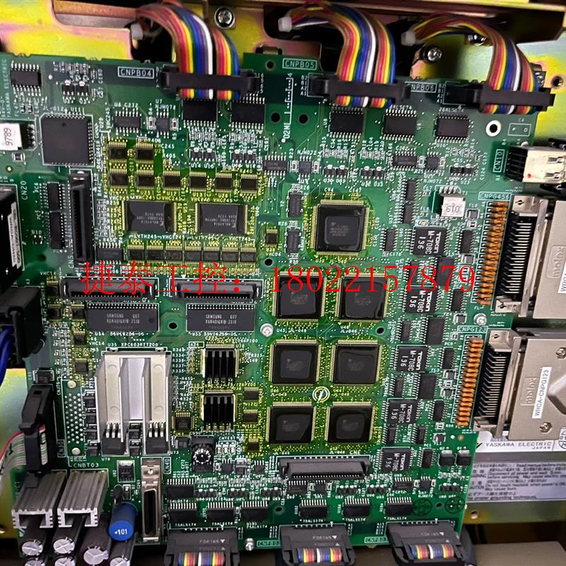 议价 原装拆机机器人控制板 JASP-WRCA01B 实物拍摄