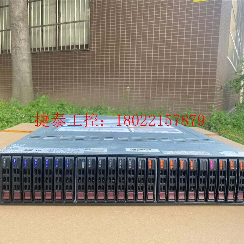 议价 四子星服务器浪潮SA5248L 2.5寸24盘位支持E5-2