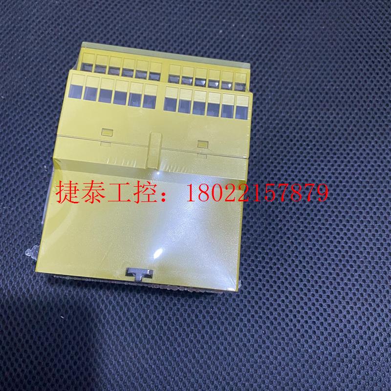 议价 774009 全新皮尔兹监控继电器 PNOZ 10 24VD
