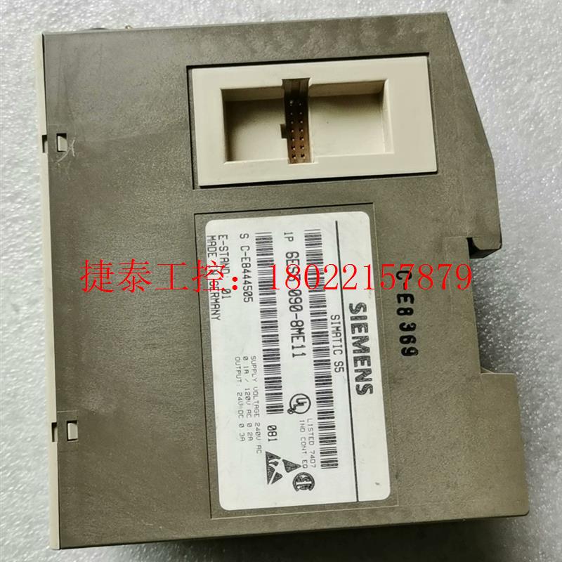 议价 原装6ES5090-8ME11成色如图包好,需要的联系