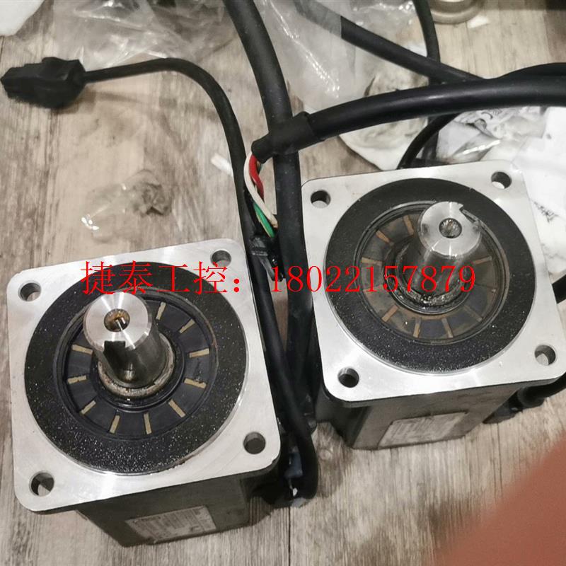 议价 ECM-B3M-C20807RS1750W电机,功能包好