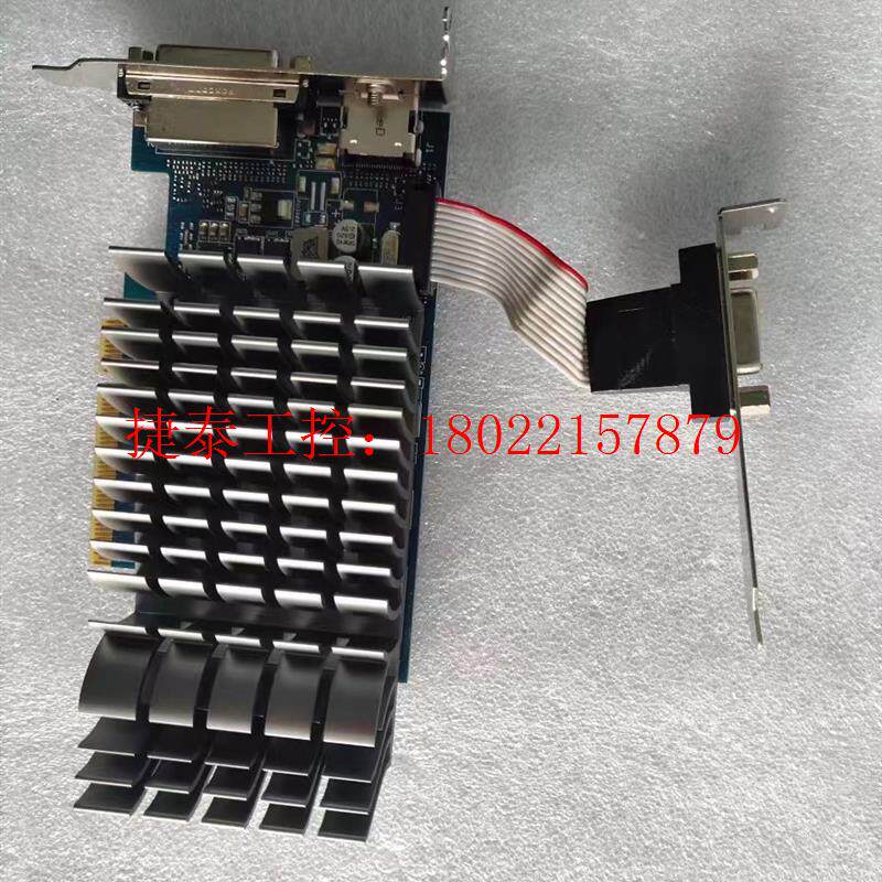 议价 全新头卡GT730-SL-2GD3-BRK,实物图现货1个,