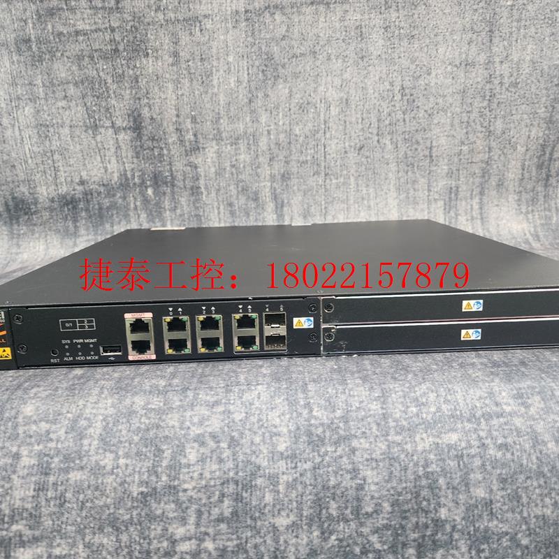 议价 华为防火墙  USG6306 全千兆 华为 USG6000系