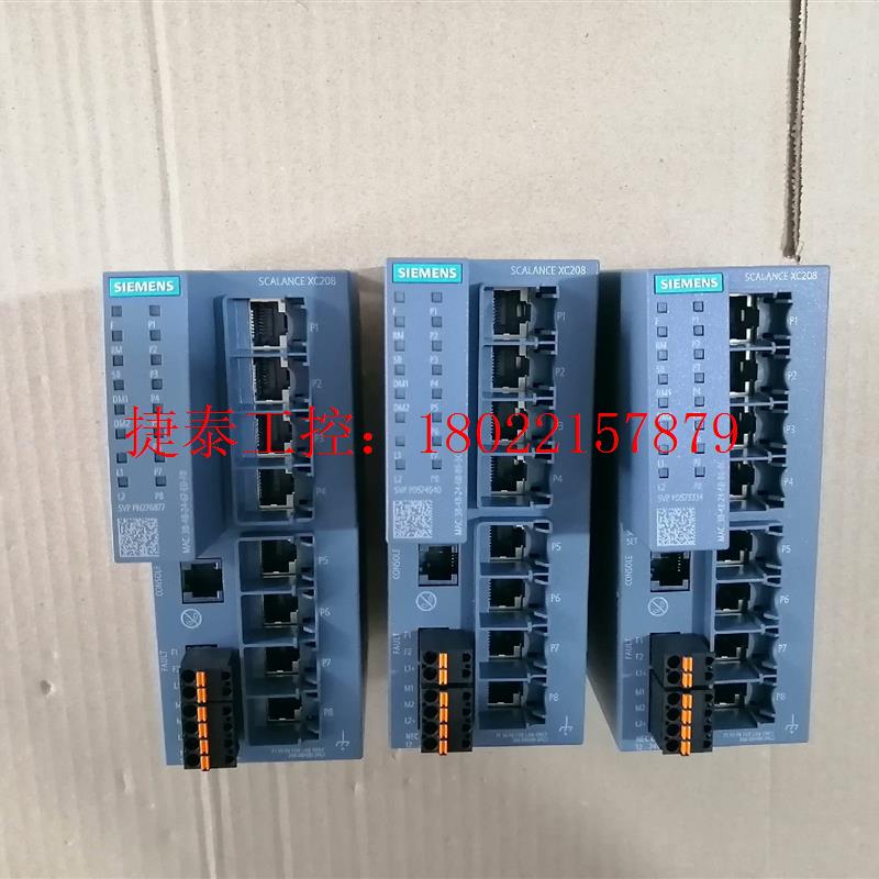 议价 6GK5208-0BA00-2AC2,6GK5 208-0B