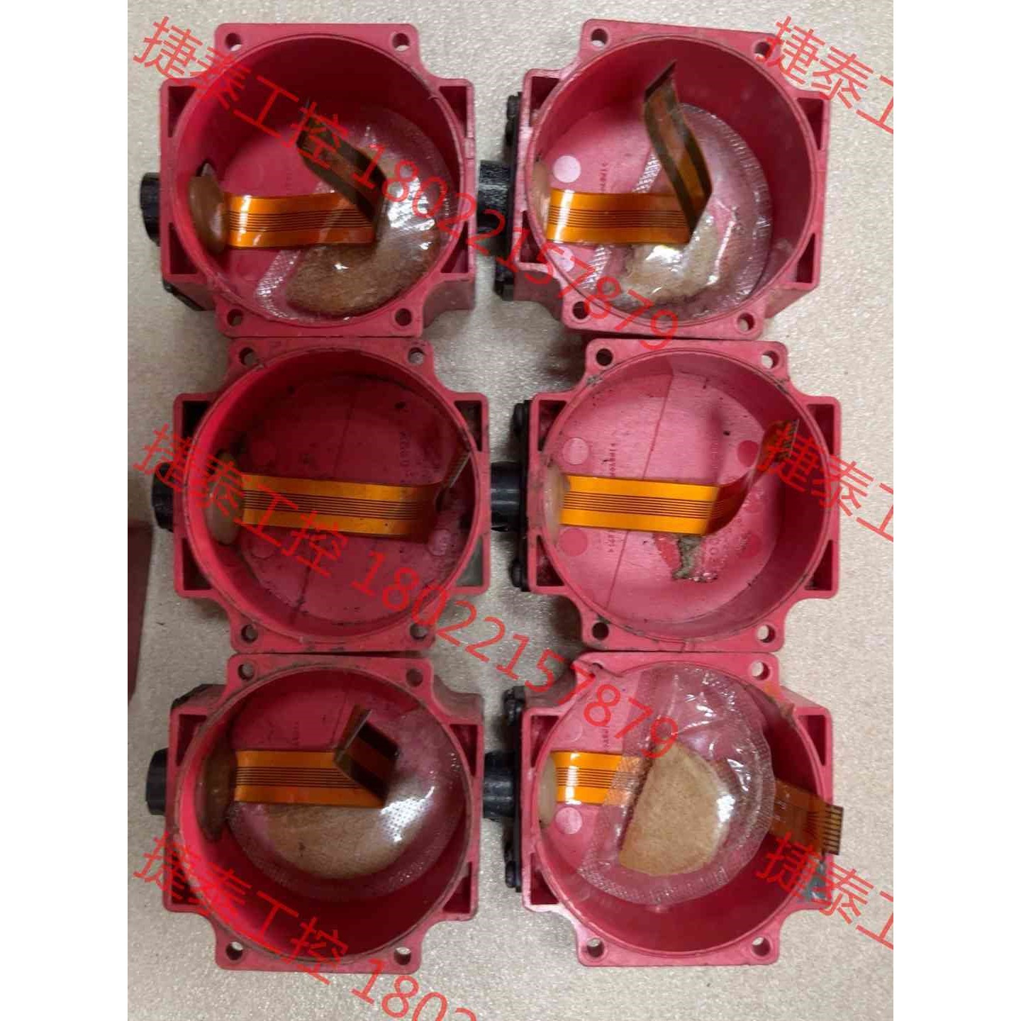 议价 FANUC编码器外壳 A860-2024-X003,议价