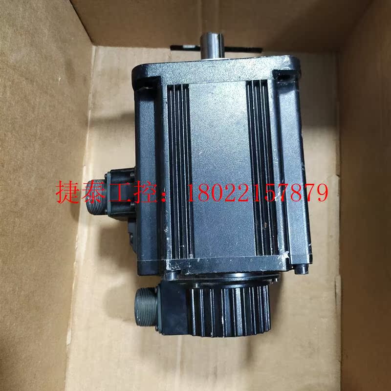 议价 BCH1303N32F1C 施耐德1.5kw带抱闸 实物图功