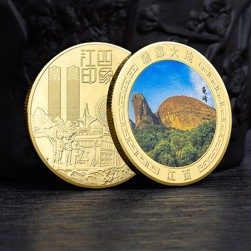江西龟峰旅游景区纪念品
