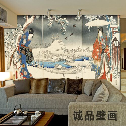 和风壁纸多少钱 和风壁纸价格 小麦优选