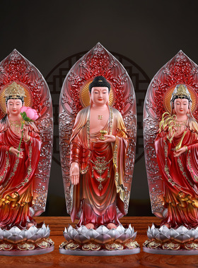 观音菩萨佛像佛堂寺庙南海观音像