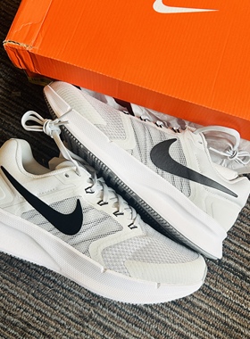 耐克 Nike run swift 慢跑男子舒适轻便网面缓震跑步鞋DR2695-005