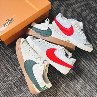 77开拓者男轻便运动休闲板鞋 耐克Nike Low DN2158 Blazer DQ8769