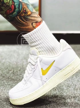 耐克/Nike Air Force 1 经典果冻空军一号复古板鞋 DC8894 FN5924