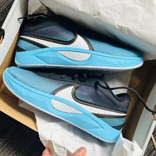 现货 Nike Giannis Freak 6耐磨低帮运动训练篮球鞋FZ1621 FJ7807