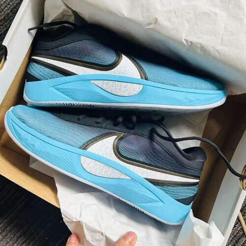 Nike防滑耐磨低帮休闲男子篮球鞋