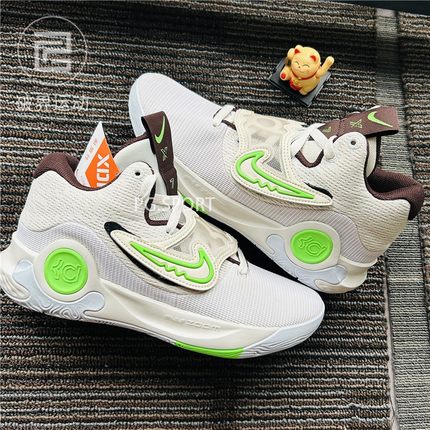 Nike耐克 KD TREY 5 X 杜兰特5男子气垫实战运动篮球鞋DJ7554-014