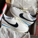 男子舒适休闲城市通勤跑步鞋 耐克 DM4044 阿甘鞋 Nike Cortez
