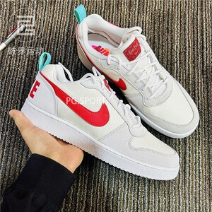 耐克Court Vision男鞋经典低帮运动休闲板鞋FV3630 IM0459 HF0734
