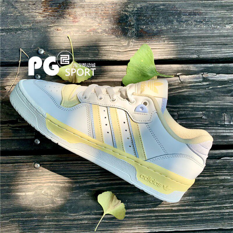 Adidas/阿迪达斯三叶草 男款运动板鞋休闲鞋EE5920 EE5599 EF8729